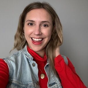 Meet your Posher, Anna